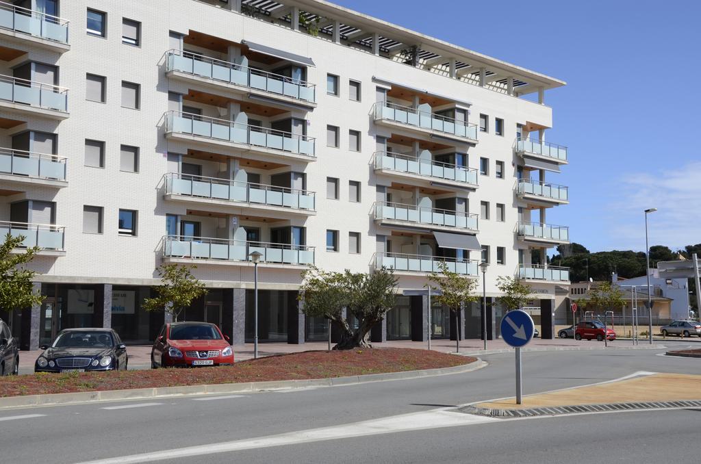 Ab Sant Antoni De Calonge Apartment Exterior photo